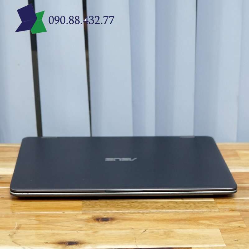 Asus VivoBook Flip 14 TP410U i5-7200u RAM8G SSD256G 14" FULL HD ips cảm ứng